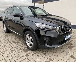 Kia Kia Sorento Vision 4WD|7Sitze|Bi-Xenon|Navi|R-Kam Gebrauchtwagen