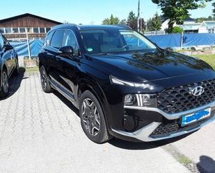 Hyundai Hyundai Santa Fe Signature*ACC*Pano*Leder*KRELL*He Gebrauchtwagen