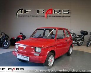 Fiat Fiat 126P Polski Komplett Restaurierter Fiat Gebrauchtwagen