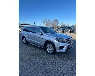 Mercedes-Benz Mercedes-Benz GLS 350 AMG Line Gebrauchtwagen