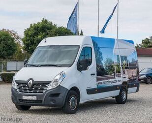 Renault Renault Master III Kasten L3H2 HKa 3,5t Klima MOTO Gebrauchtwagen