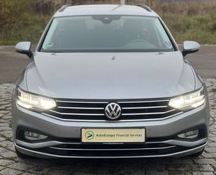 VW Volkswagen Passat Var.Bus.2,0TDI DSG Kam LED ACC N Gebrauchtwagen