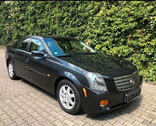 Cadillac Cadillac CTS 2.8 V6 Elegance Autom. Elegance Gebrauchtwagen