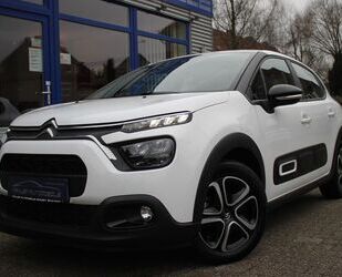 Citroen Citroën C3 Pure Tech Sitzhzg./AppCon. Gebrauchtwagen