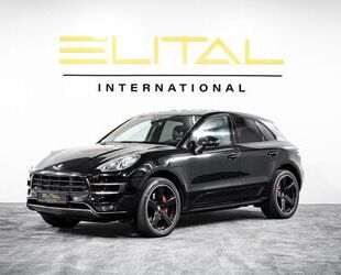 Porsche Porsche Macan TURBO*PANO*BOSE*LED*ALCANTARA*CRONO* Gebrauchtwagen