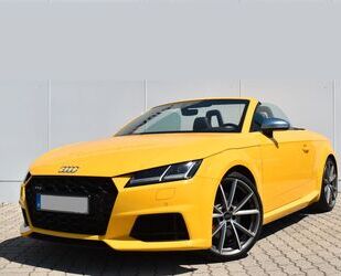 Audi Audi TT Roadster TTS Roadster 2.0 TFSI quattro Gebrauchtwagen