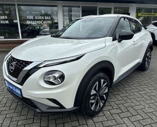 Nissan Nissan Juke Acenta Gebrauchtwagen