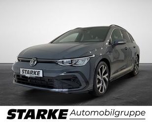 VW Volkswagen Golf Variant 1.5 eTSI DSG R-Line AHK N Gebrauchtwagen