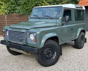 Land Rover Land Rover Defender 2.4 Td4 90 S Hard Top Klima Si Gebrauchtwagen