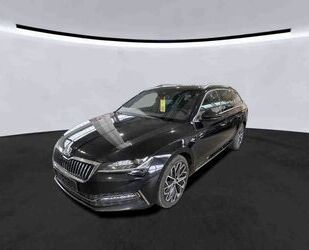 Skoda Skoda Superb Combi L&K 4x4 2.0TDI DSG Matrix Navi Gebrauchtwagen