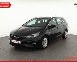 Opel Opel Astra K ST 1.2 Turbo Elegance LED Navi Kamera Gebrauchtwagen