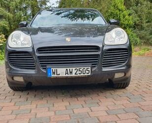 Porsche Porsche Cayenne Turbo Turbo Gebrauchtwagen