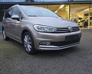 VW Volkswagen Touran Highline 2.0 TDI LED Nav ACC AH Gebrauchtwagen