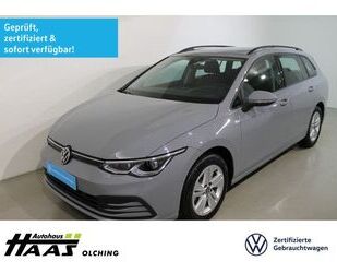 VW Volkswagen Golf VIII Variant 1.5 eTSI Life 7-DSG, Gebrauchtwagen