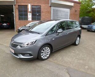 Opel Opel Zafira 1.4 Turbo Automatik neue Allwetterreif Gebrauchtwagen