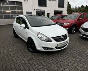 Opel Opel Corsa D Color Edition*SHZ*PDC*KLIMA*OPC-Line Gebrauchtwagen