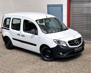 Mercedes-Benz Mercedes-Benz Citan112 lang 1.2 AUT.*SHZ*PDC*KLIMA Gebrauchtwagen