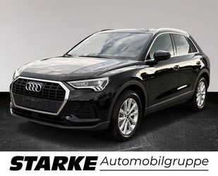 Audi Audi Q3 45 TFSI e S tronic S line AHK Navi TopView Gebrauchtwagen