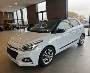 Hyundai Hyundai i20 Style Automatik Gebrauchtwagen