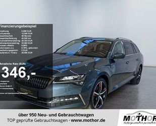 Skoda Skoda Superb Combi Style1.4TSI Hybrid iV DSG Kamer Gebrauchtwagen