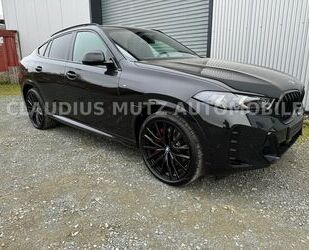 BMW BMW X6 40i M Sport 2024 LUFTFEDERUNG ° CARBON ° SK Gebrauchtwagen