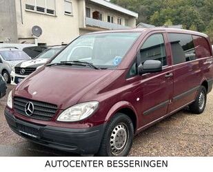 Mercedes-Benz Mercedes-Benz Viano 2.0 CDI Kasten Gebrauchtwagen