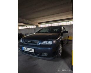 Opel Opel Astra Cabrio 1.6 - Bertone Gebrauchtwagen