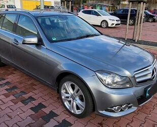 Mercedes-Benz Mercedes-Benz C 250 CDI 4MATIC T Autom. - Gebrauchtwagen