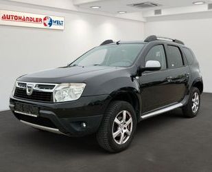 Dacia Dacia Duster 1.6 16V Prestige Leder Klima PDC AHK Gebrauchtwagen