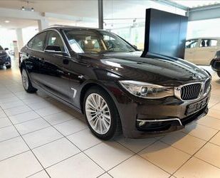 BMW BMW 328i GT | Luxury|Leder,Kamera,AHK|TÜV Reifen N Gebrauchtwagen