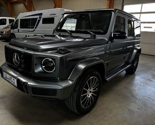 Mercedes-Benz Mercedes-Benz G 500 V8 AMG Superior Night Standhei Gebrauchtwagen