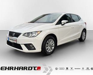 Seat Seat Ibiza 1.0 TSI Style KLIMAAUTO*TEMP*NEBEL*15