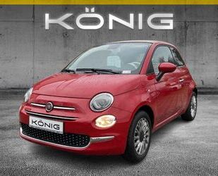 Fiat Fiat 500 (150) Cabrio Lounge Gebrauchtwagen