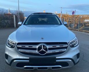 Mercedes-Benz Mercedes-Benz GLC 200 d ,Pan,Dist,PDC,Kam,LED,Memo Gebrauchtwagen