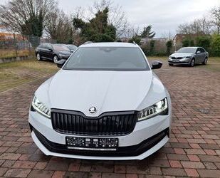 Skoda Skoda Superb Combi SportLine Gebrauchtwagen