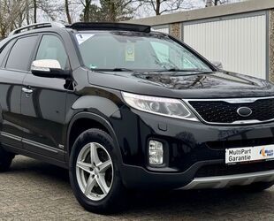 Kia Kia Sorento Spirit 4WD.Leder.AHK.Navi.Xenon.PDC.LM Gebrauchtwagen