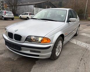 BMW BMW 323i - Gebrauchtwagen