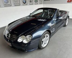 Mercedes-Benz Mercedes-Benz SL 500 *Automatik*134871KM*Garantie* Gebrauchtwagen