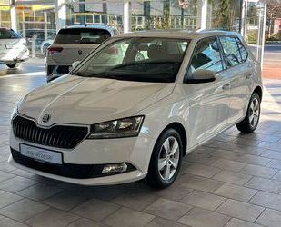 Skoda Skoda Fabia Ambition 95PS Tempo+Klima+SmartLink+ E Gebrauchtwagen