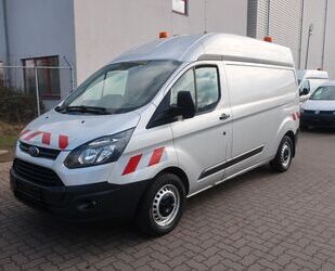 Ford Transit Custom Gebrauchtwagen