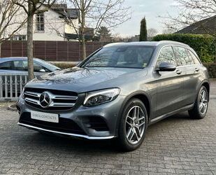 Mercedes-Benz GLC 220 Gebrauchtwagen