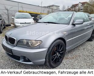 BMW BMW 325 Baureihe 3 Cabrio 325 Ci Gebrauchtwagen