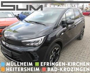 Opel Opel Crossland 1.2 Turbo GS Line - NAVI - Sitzheiz Gebrauchtwagen