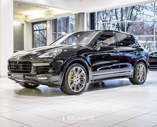 Porsche Porsche Cayenne Turbo S APPROVED 10/24 CARBON FACE Gebrauchtwagen