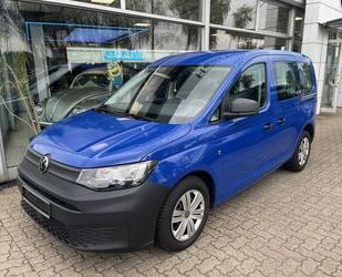 VW Volkswagen Caddy 2.0 TDI Life +7Sitze+Navi+Sitzhei Gebrauchtwagen