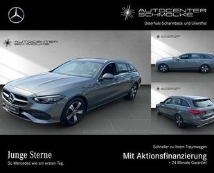 Mercedes-Benz Mercedes-Benz C 180 T AVANTGARDE ADVANCED*WINTER-P Gebrauchtwagen