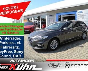 Ford Ford Mondeo Turnier Hybrid Titanium - Navi, RFK, P Gebrauchtwagen