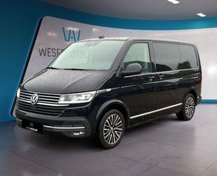 VW Volkswagen T6.1 Multivan Generation Six 4MOTION DS Gebrauchtwagen