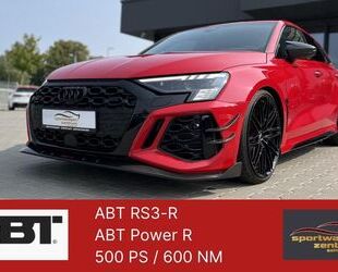 Audi Audi RS3-R Sportback ABT 500 PS 1/200, Matrix, B&O Gebrauchtwagen