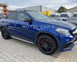 Mercedes-Benz Mercedes-Benz GLE 63 S AMG 4M Coupé|Performan|Pano Gebrauchtwagen